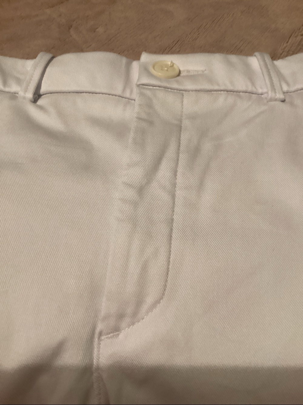SPANX White Waist Shaping Pants
